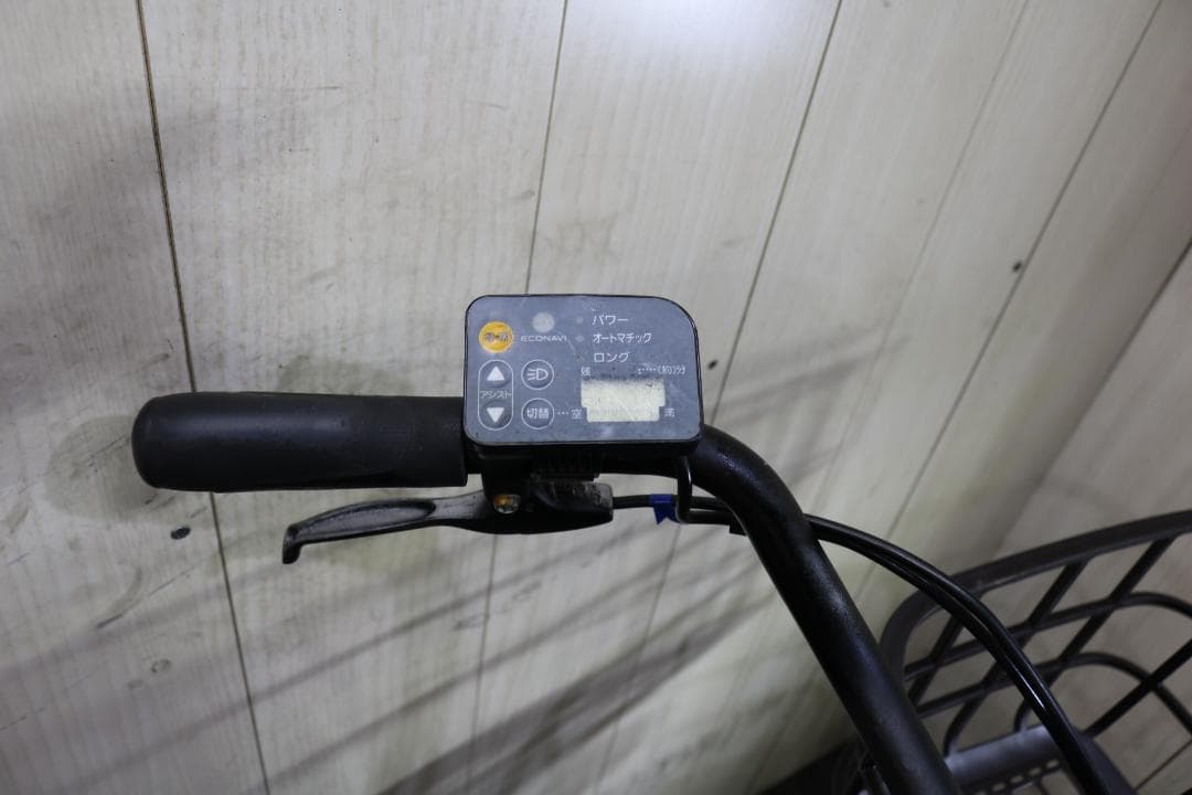 パナソニックギュットアニーズBE-ENMA033B 20型 3段LED 本体のみ