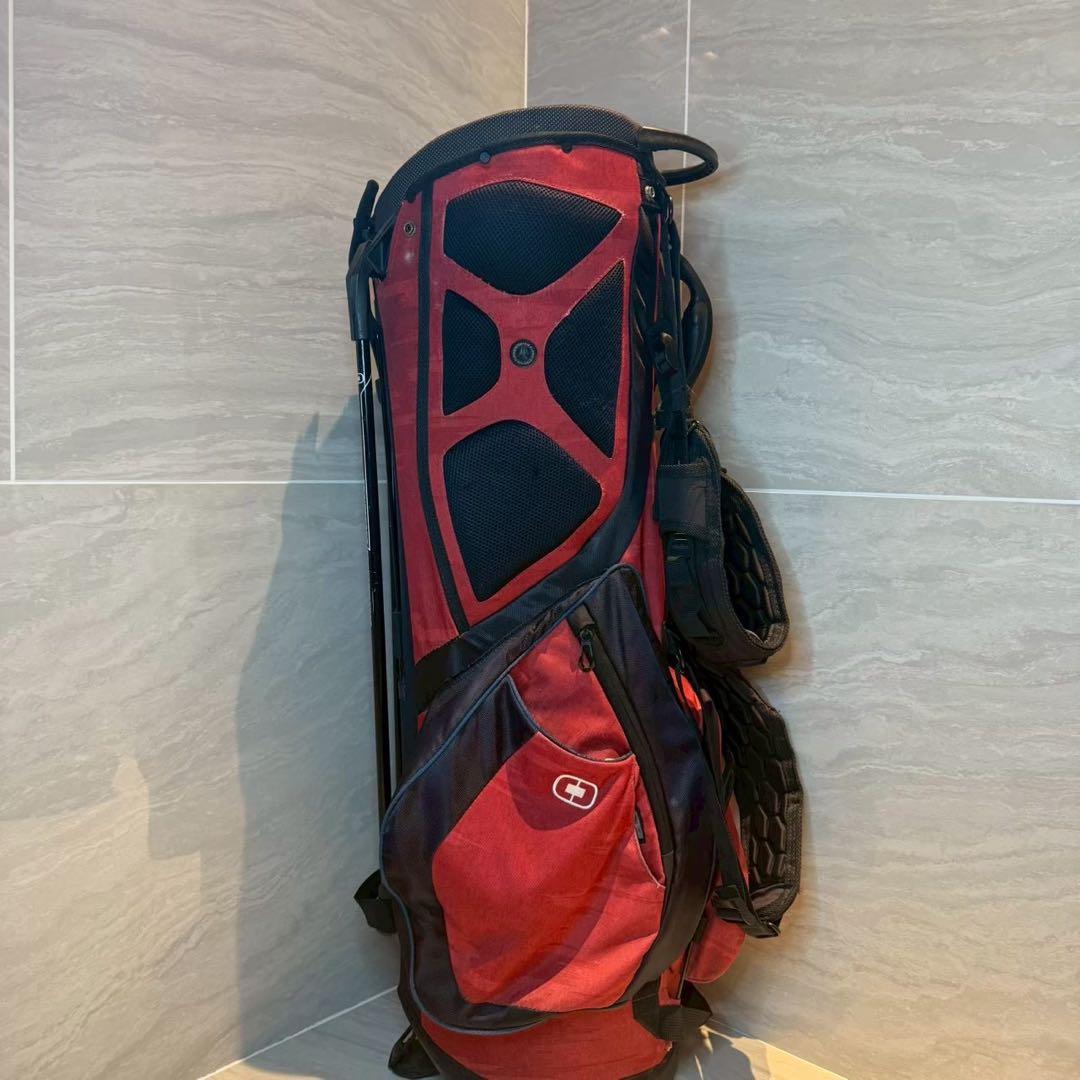 【14分割】 OGIO GROM キャディバッグ　　10.5型