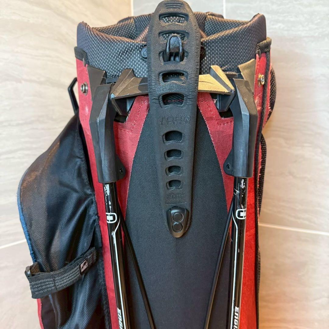 【14分割】 OGIO GROM キャディバッグ　　10.5型