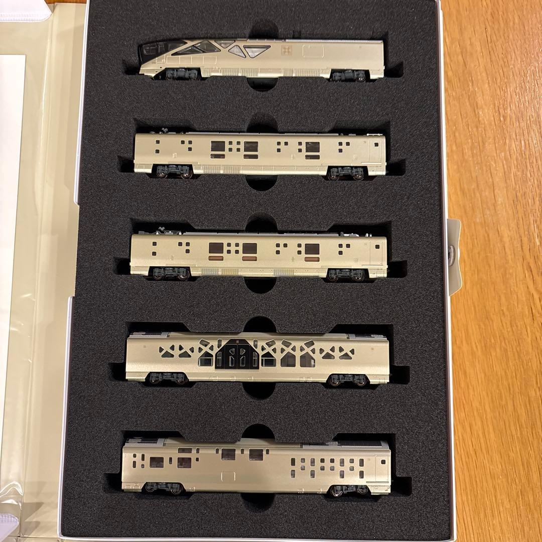 【新同】KATO 10-1447 E001形TRAIN SUITE四季