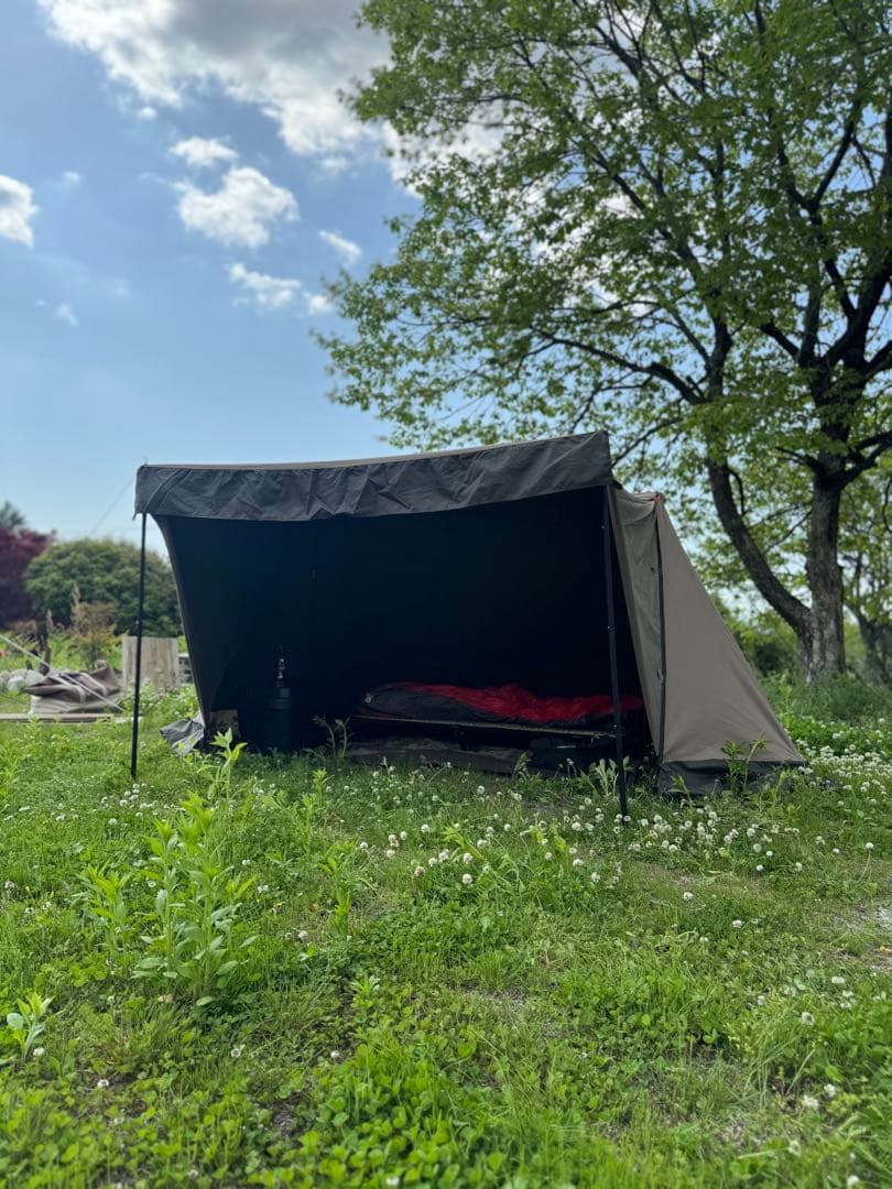 テンマクデザイン炎幕DX