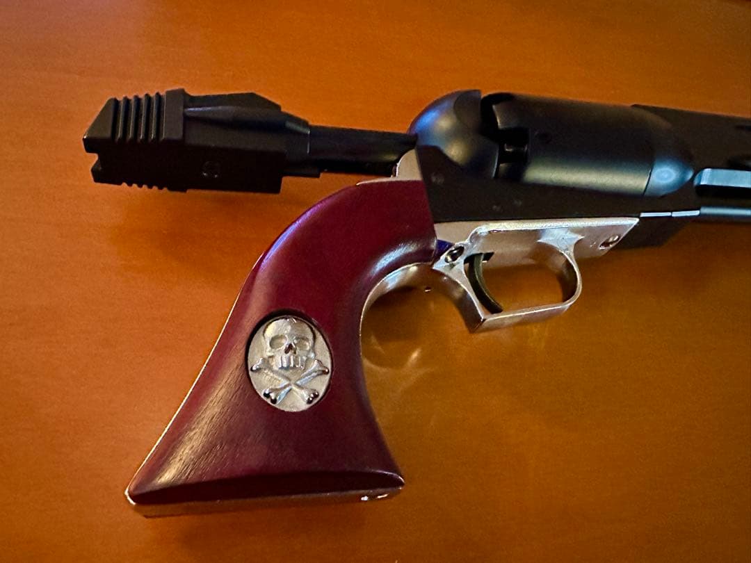 ハートフォード コスモドラグーン クイーン エメラルダス 戦士の銃