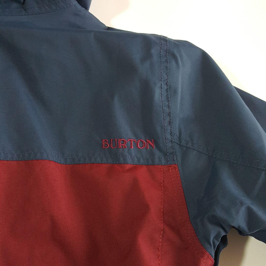 極美品 BURTON メンズ スノージャケット COVERT 防水透湿 Lサイズ