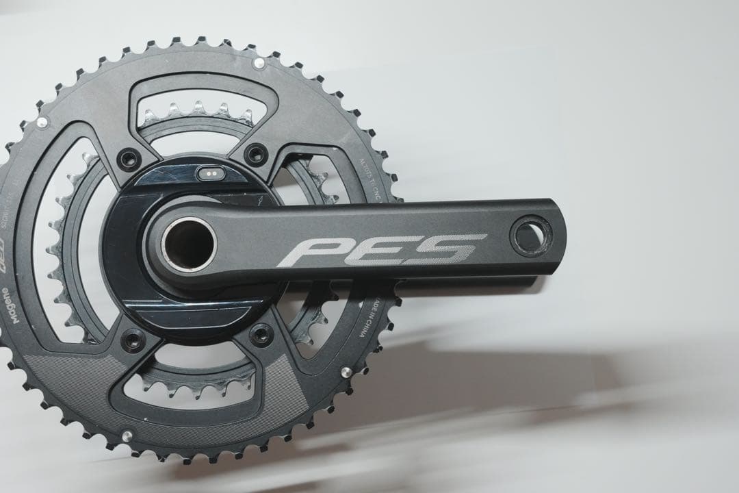 magene p505（クランク長165mm） チェーンリング無し