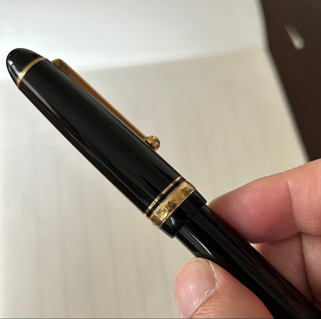 PILOT万年筆 M 742 カスタム 14K 10号