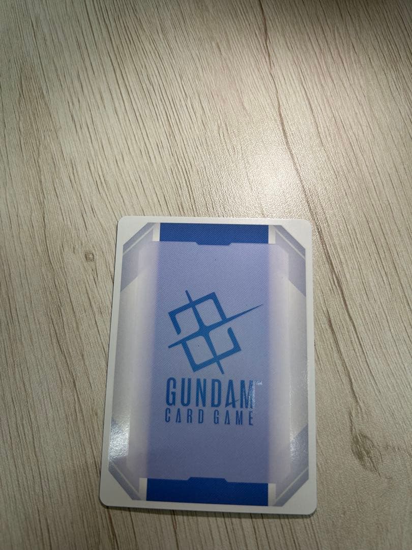 ガンダムカードゲーム　ボーナスパック　シナンジュ