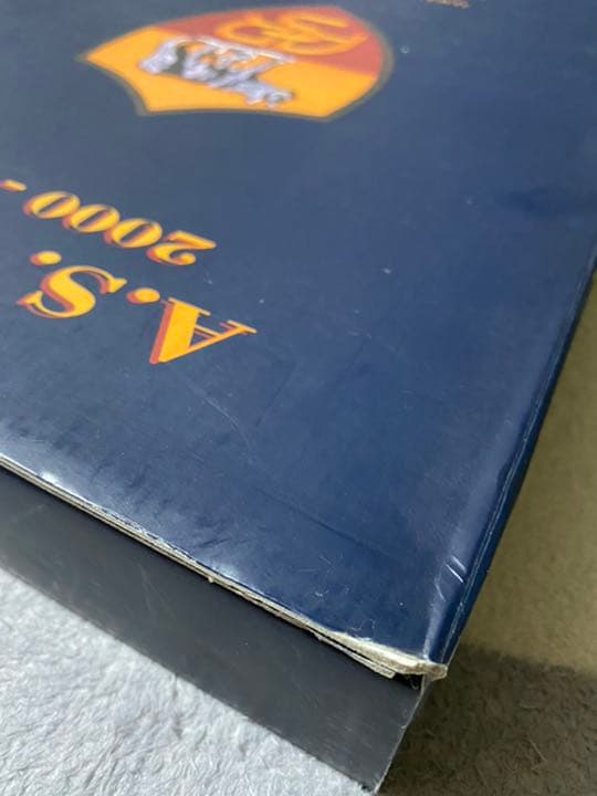 中田英寿 ASローマ 直筆サイン スクデット