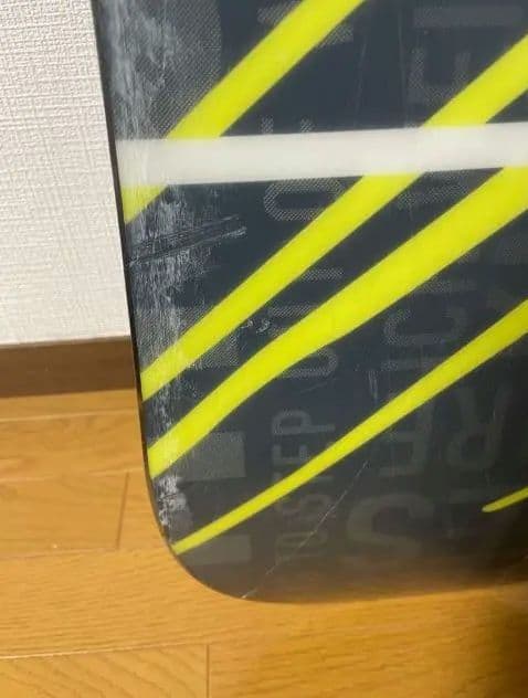 スノーボード　 HEAD　drakeバインディングセット