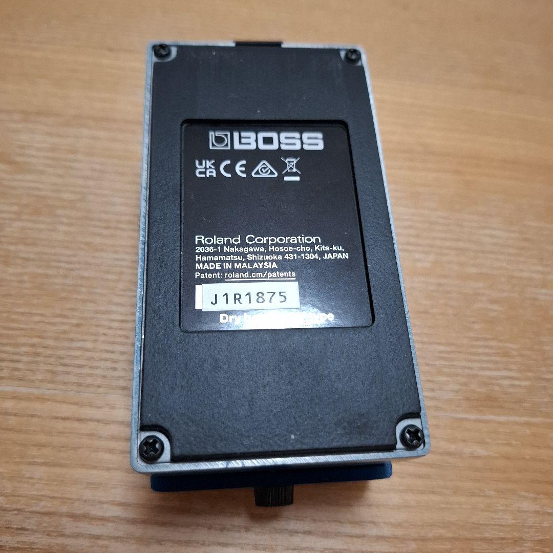 【no lunch time】BOSS Blues D BD-2