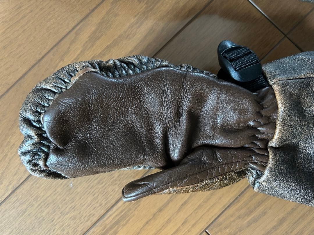 【げーし】HIMARAKグローブ　Lサイズ美品！！