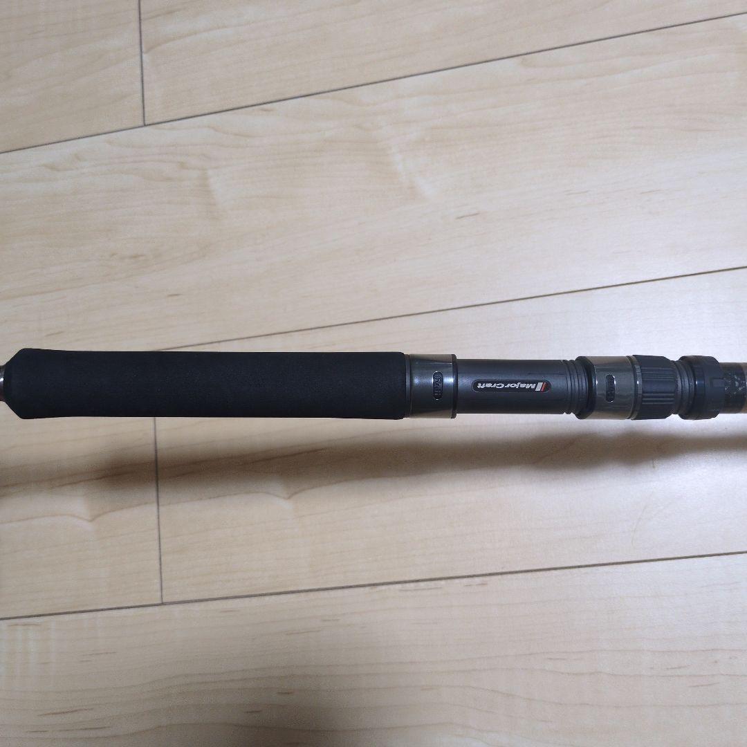 メジャークラフト　クロスライド5G XR5-1002MH ショアジギングロッド