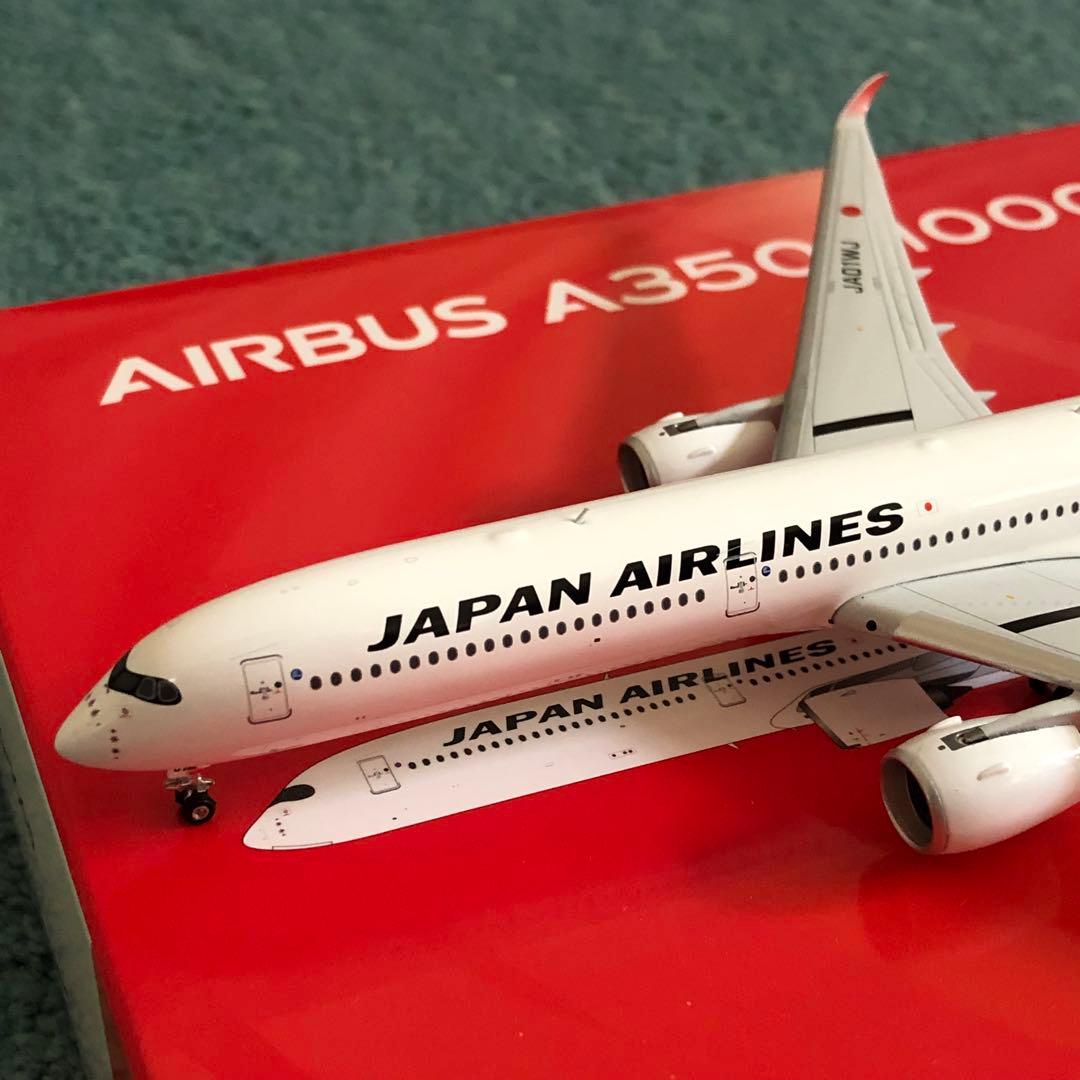 JAL A350-1000 日本航空 エアバス JA01WJ 1:400 ph