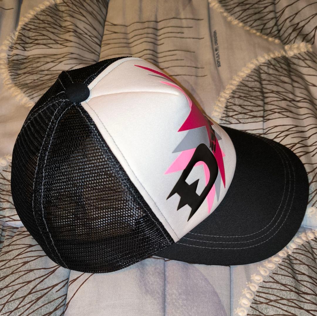 SOUL'd OUT キャップ Diggy-MO DESPERADO シルバー