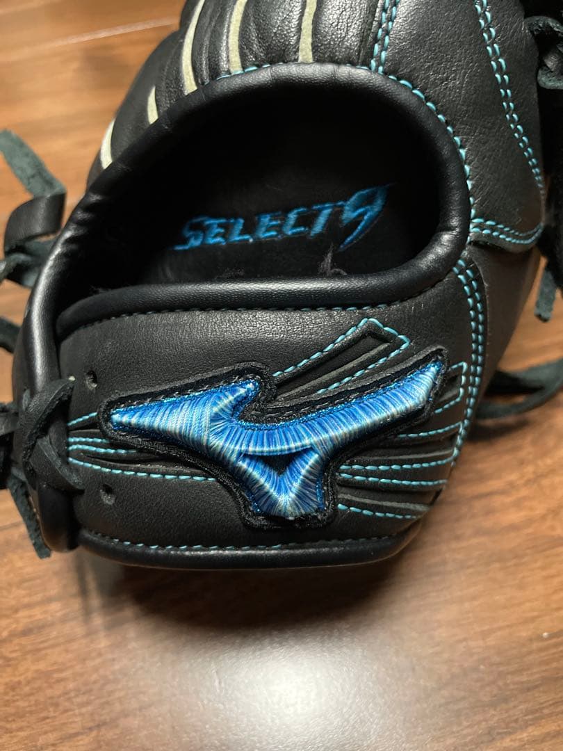 ミズノ　セレクトナイン　プロフェッショナル プレミアムモデル　菅野智之　グローブ