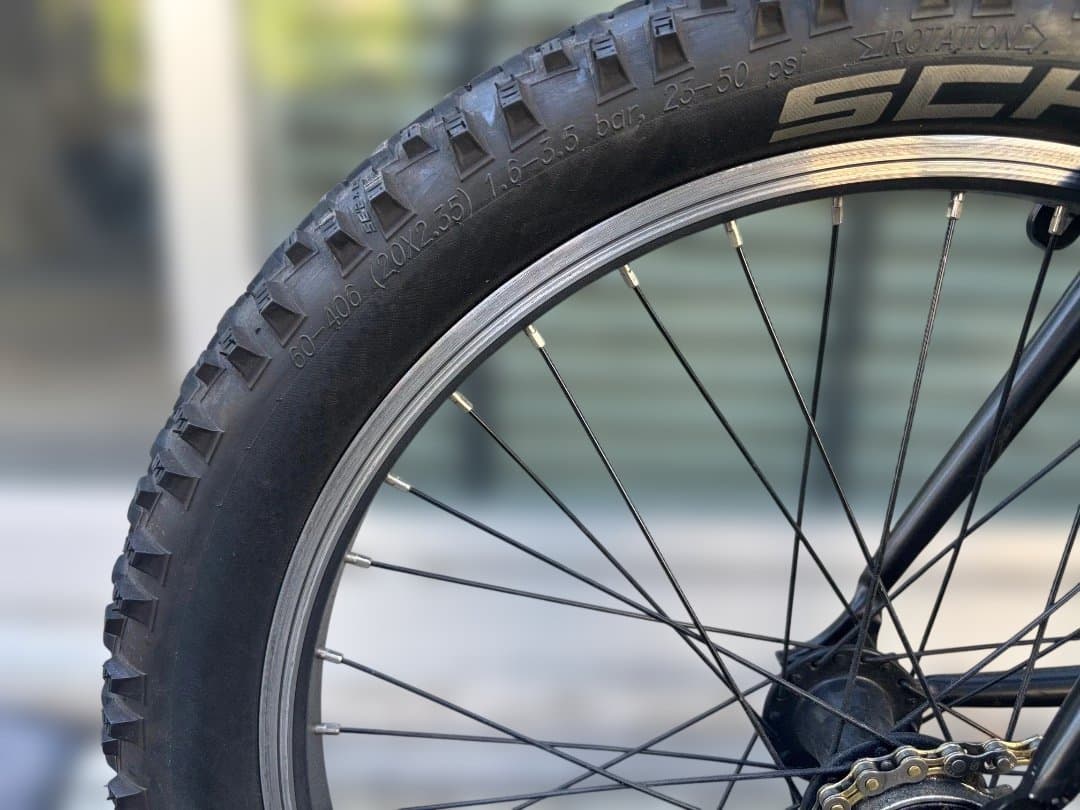 ARES BIKES OUVER. ホリゾンタル（グラベル+BMX仕様）