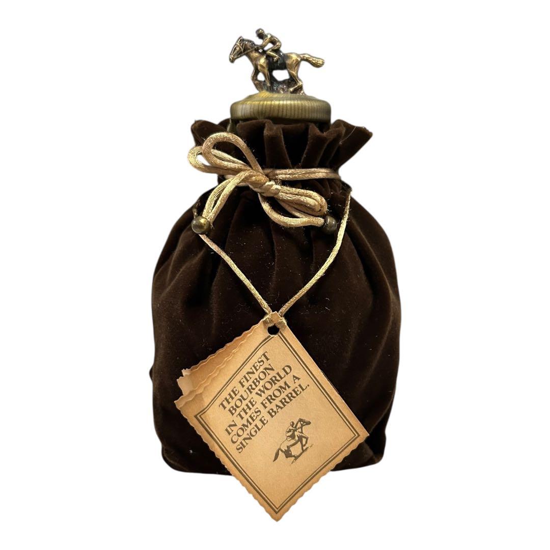 ブラントン シングルバレル バーボンウイスキー750ml 1991年6月27日