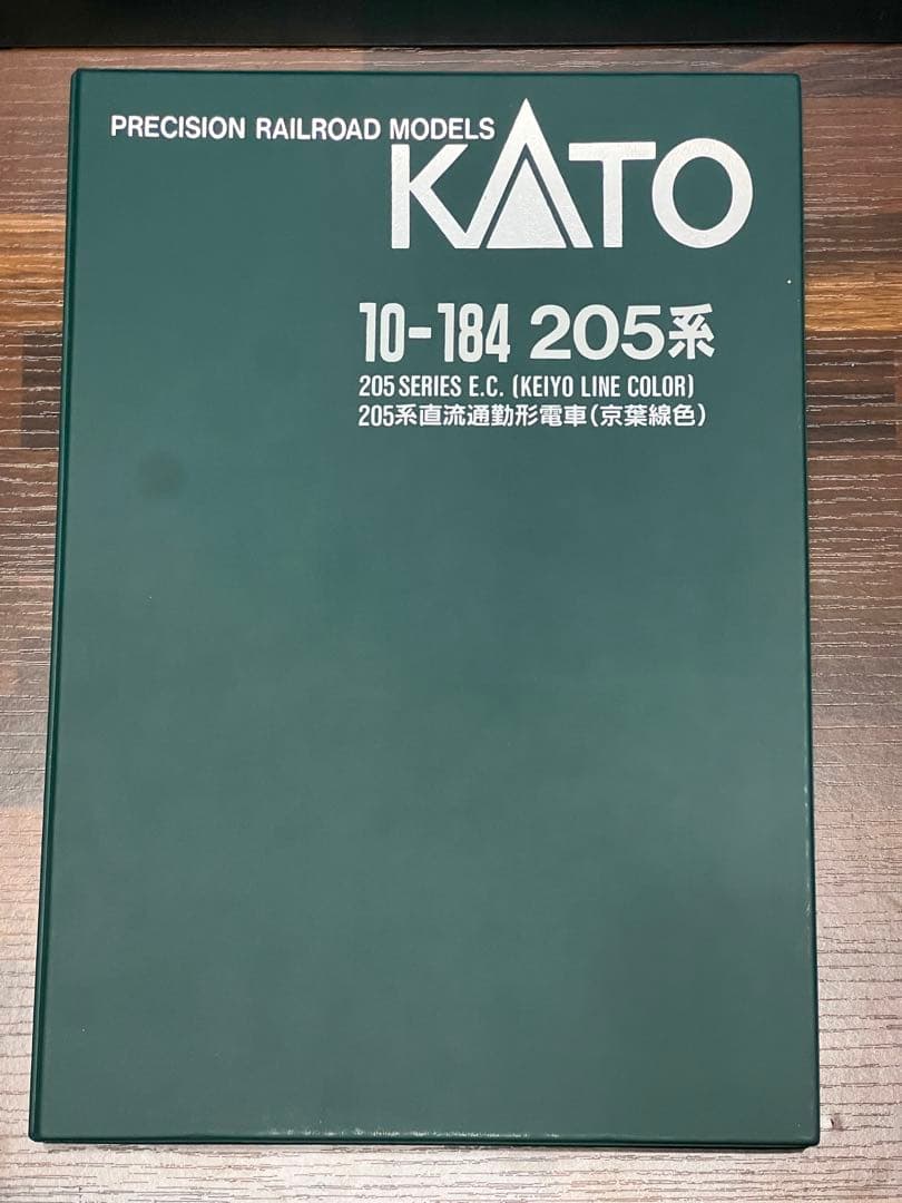 KATO 205系 京葉線 室内灯付き ジャンク品