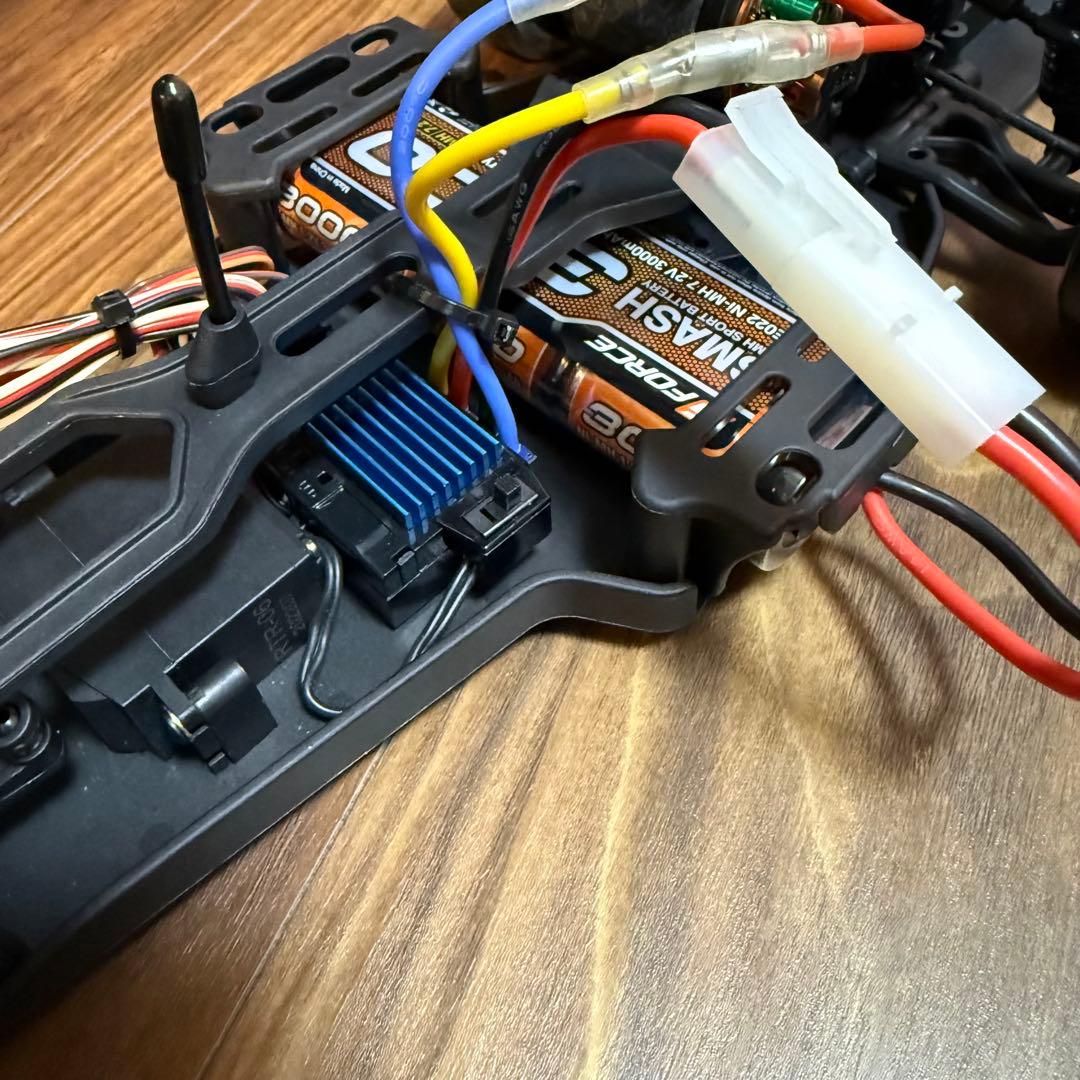 ヨコモ ドリフトラジコン YD-2 ドリパケ