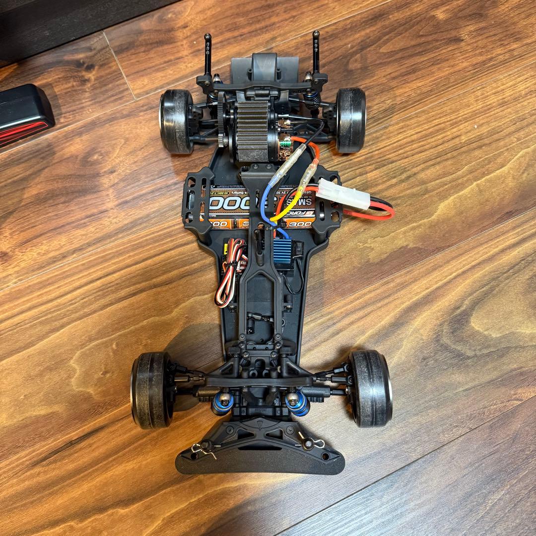 ヨコモ ドリフトラジコン YD-2 ドリパケ