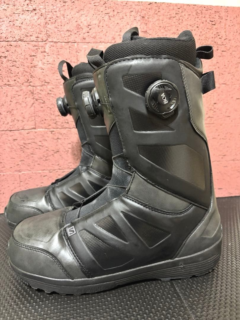 スノーボード SALOMON LAUNCH BOA SJ BOA 21-22 27cm