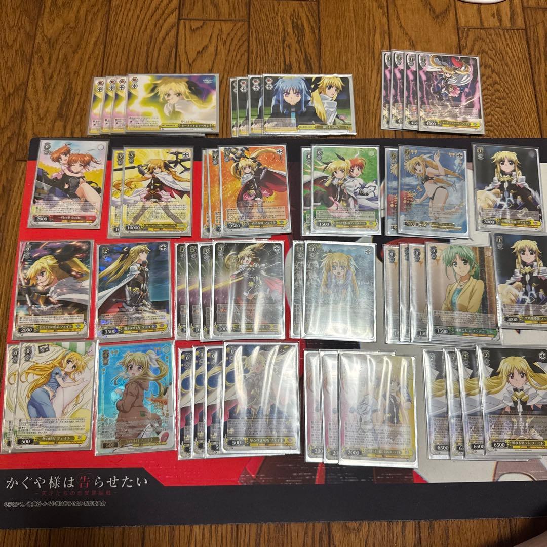 リリカルなのは　まとめ売り