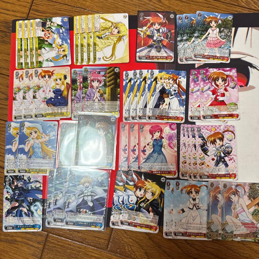 リリカルなのは　まとめ売り