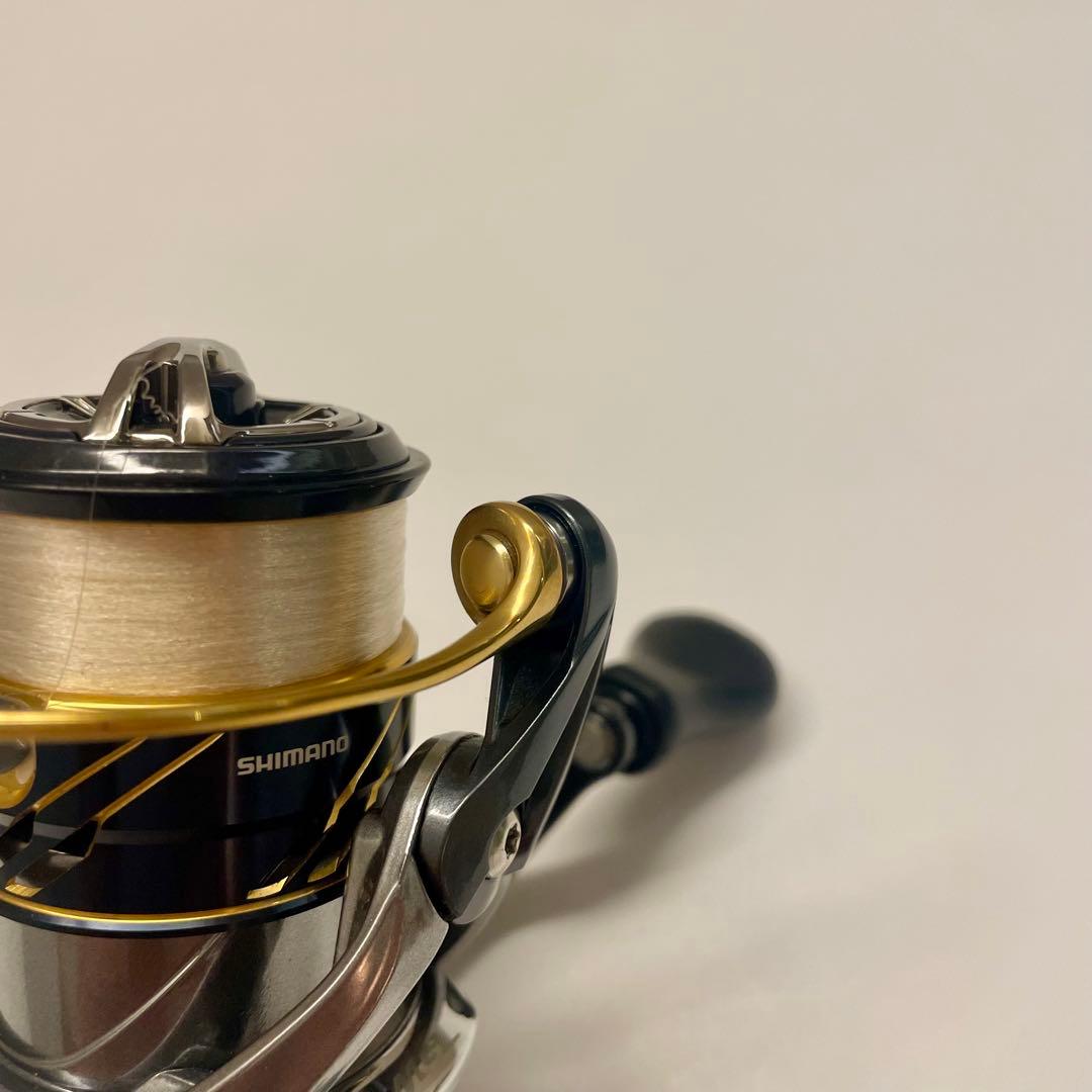 【美品】16 ヴァンキッシュ C2000S SHIMANO シマノ