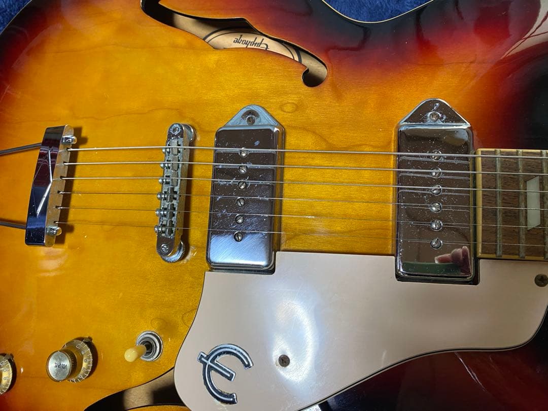 Epiphone CASINO VS made in Korea 中古