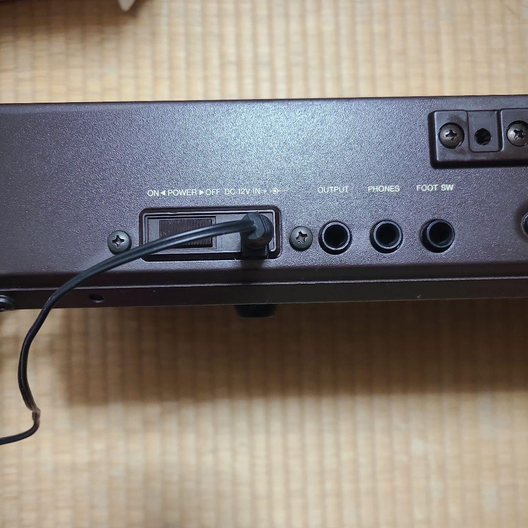Yamaha DX27 FM音源キーボード ヤマハシンセサイザー