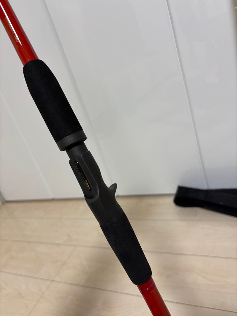 アナリスター カワハギ 180 船竿