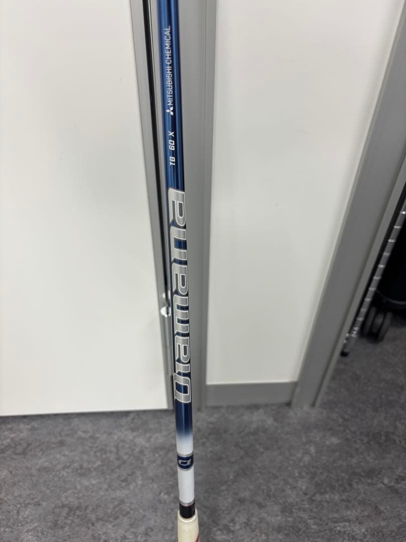 Diamana TB 60Xシャフト タイトリスト　ドライバー用