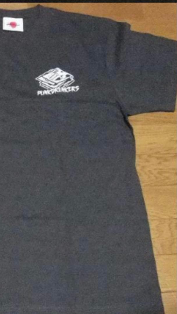 punkdrunkers XXL パンクドランカーズ 未使用 カイジ Tシャツ