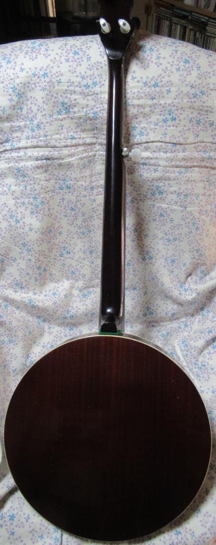 ★☆【大幅値下げしました！！】5弦バンジョー（ケース付き）