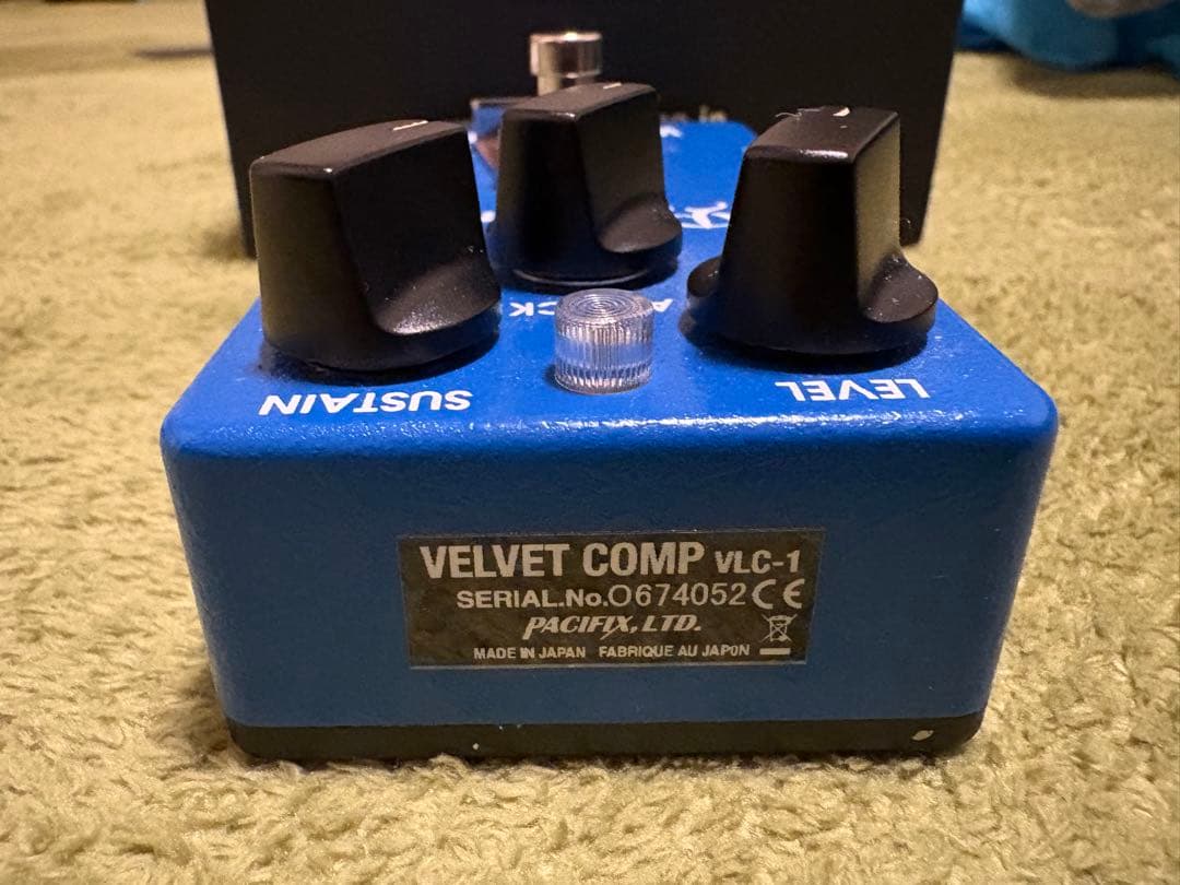 Providence VELVET COMP ギターエフェクター
