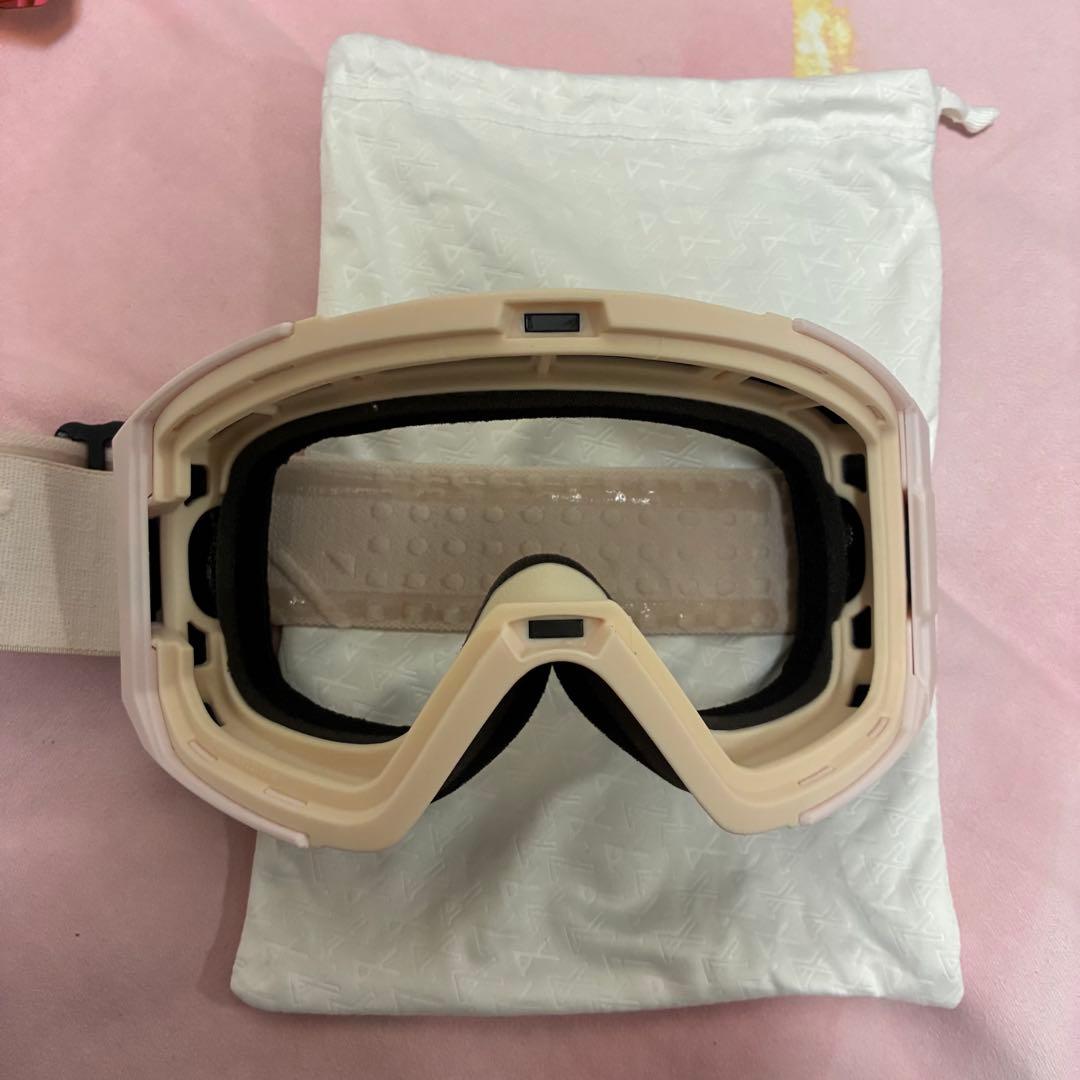 Burton Anon SYNC ゴーグル マグネット脱着式