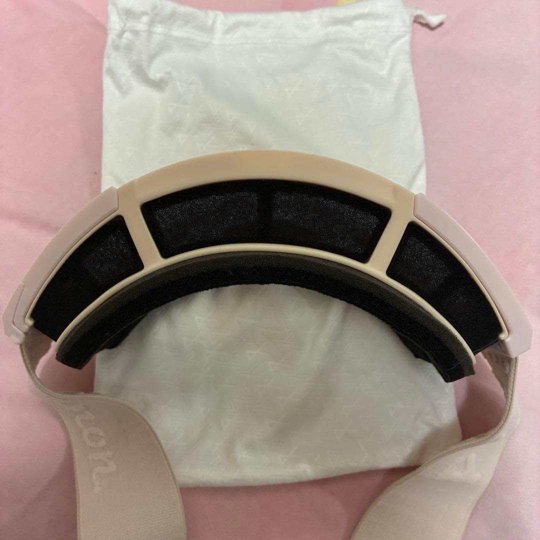 Burton Anon SYNC ゴーグル マグネット脱着式