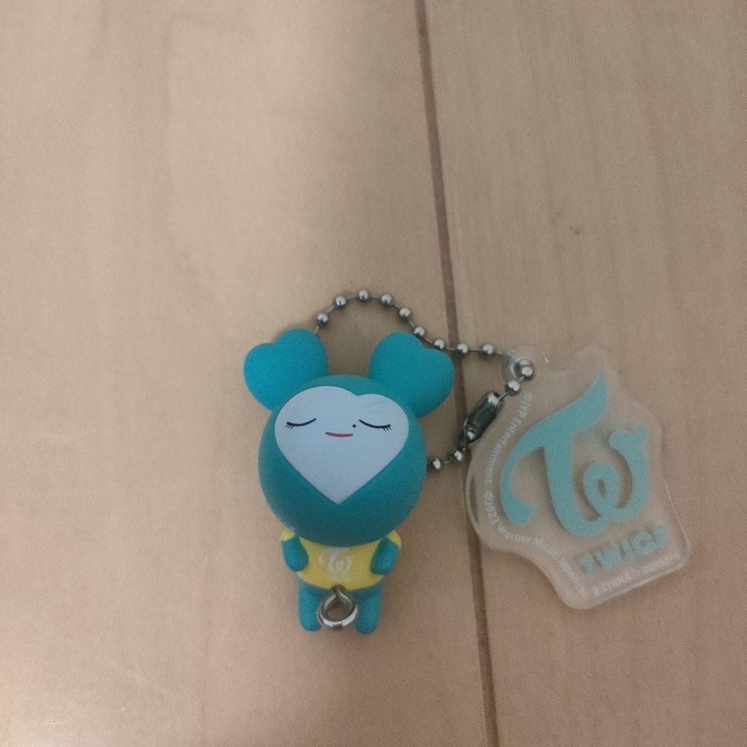 ミチェンキーホルダー