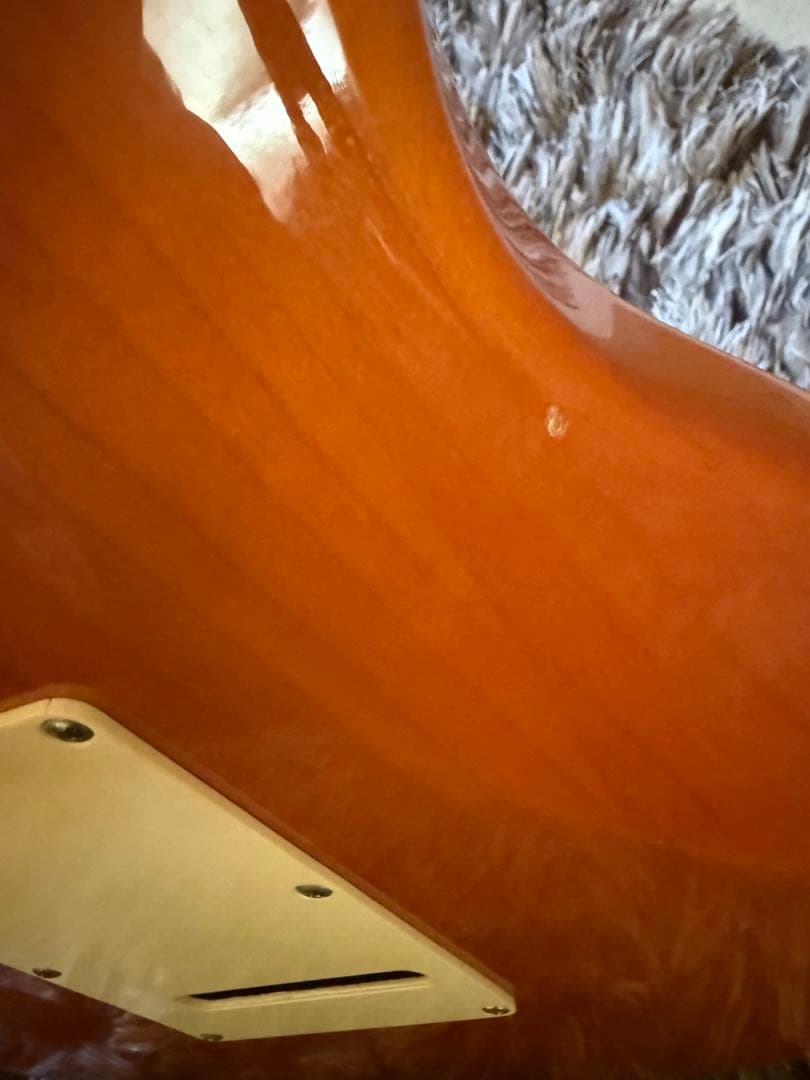 【日本未発売】アイバニーズ タルマン TC830FM Ibanez Talman