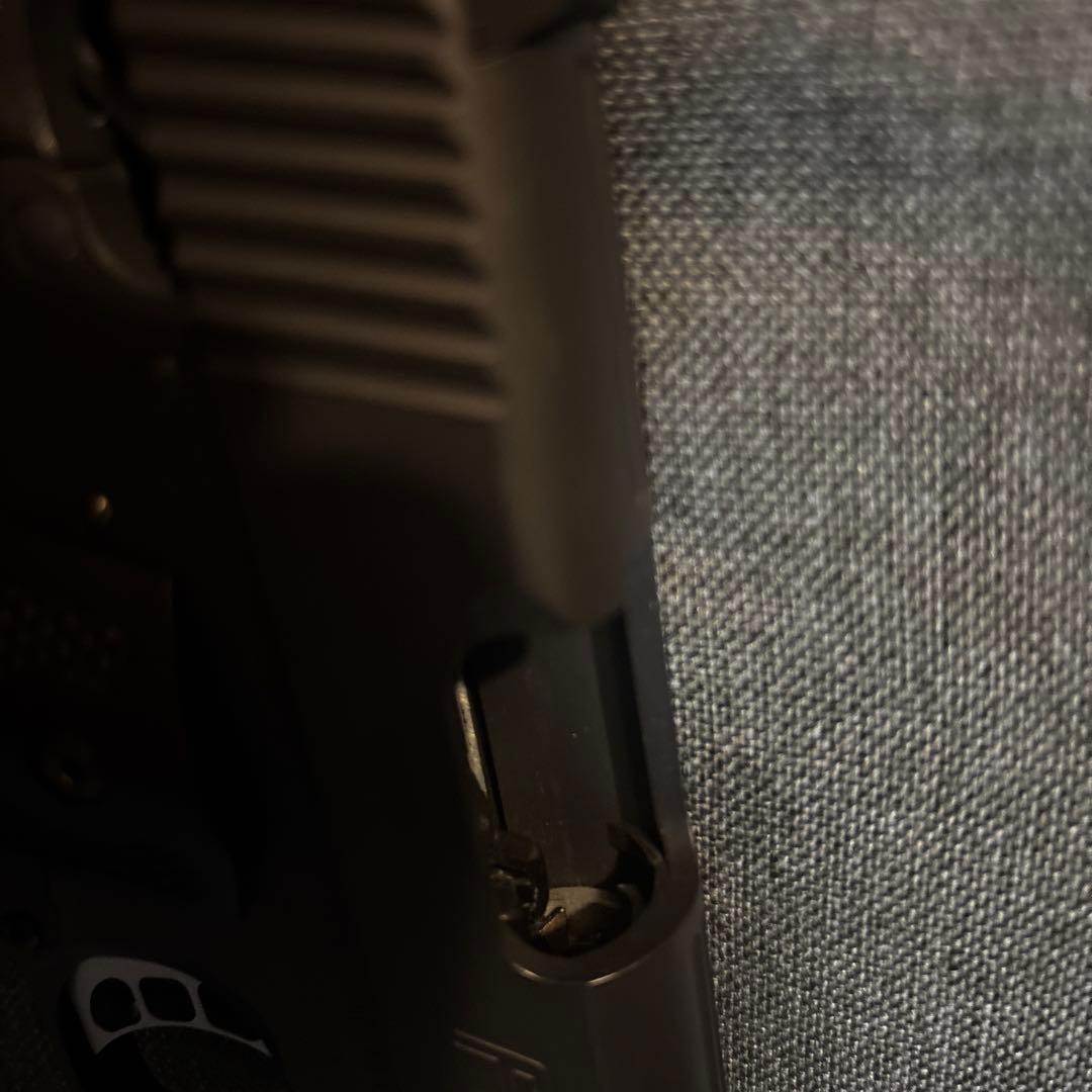 ナイトホークファルコン　コマンダー　ウエスタンアームズ