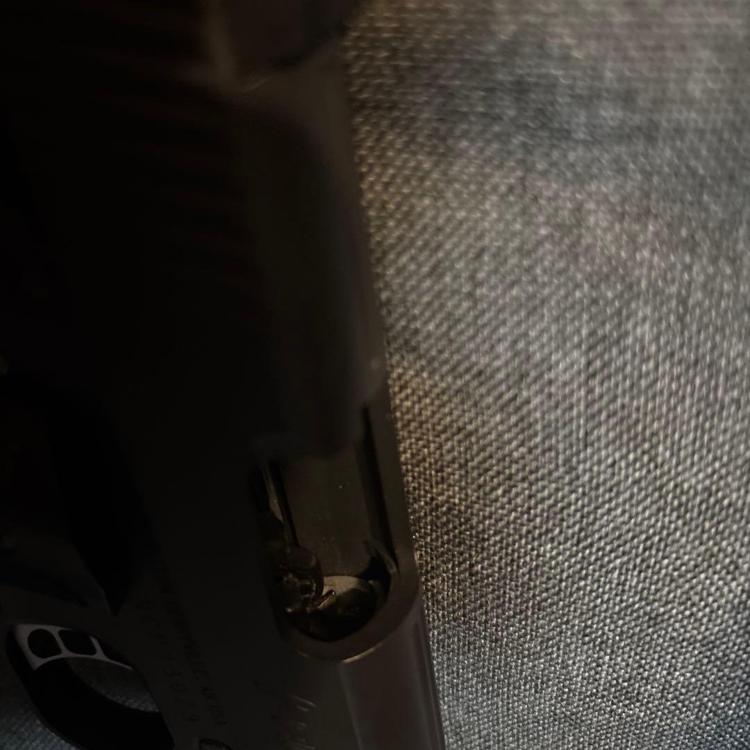 ナイトホークファルコン　コマンダー　ウエスタンアームズ