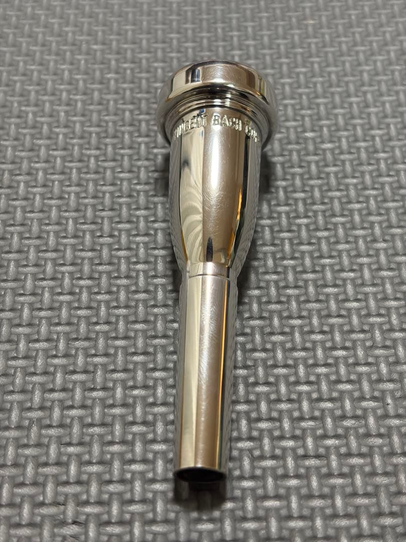 VINCENT BACH CORP. 5Cメガトーン　トランペット　マウスピース