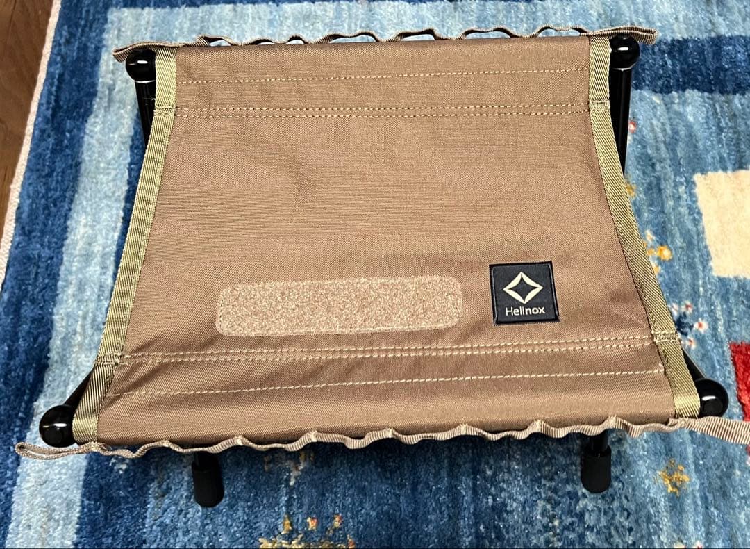 ヘリノックス　タクティカルスピードスツール【日本正規代理店】 コヨーテ　(2)