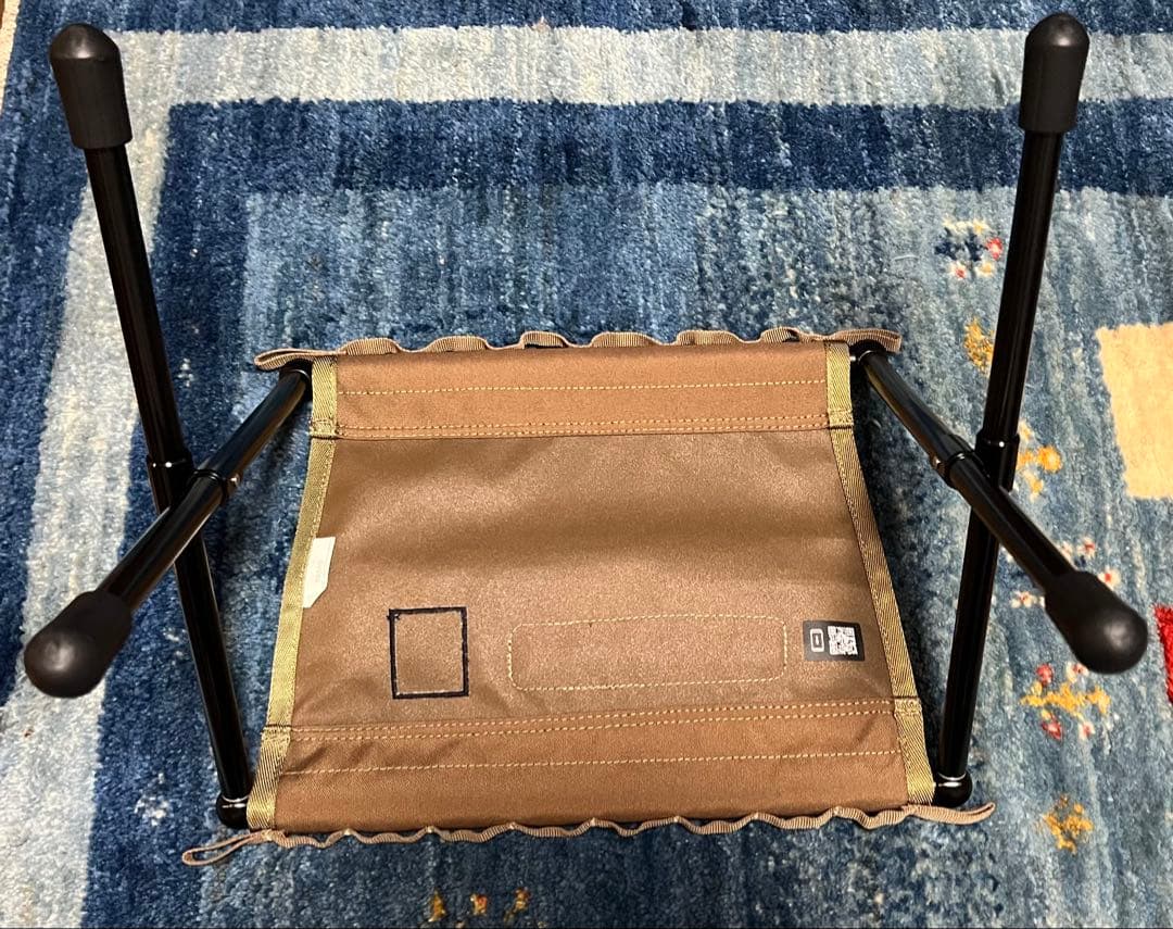 ヘリノックス　タクティカルスピードスツール【日本正規代理店】 コヨーテ　(2)