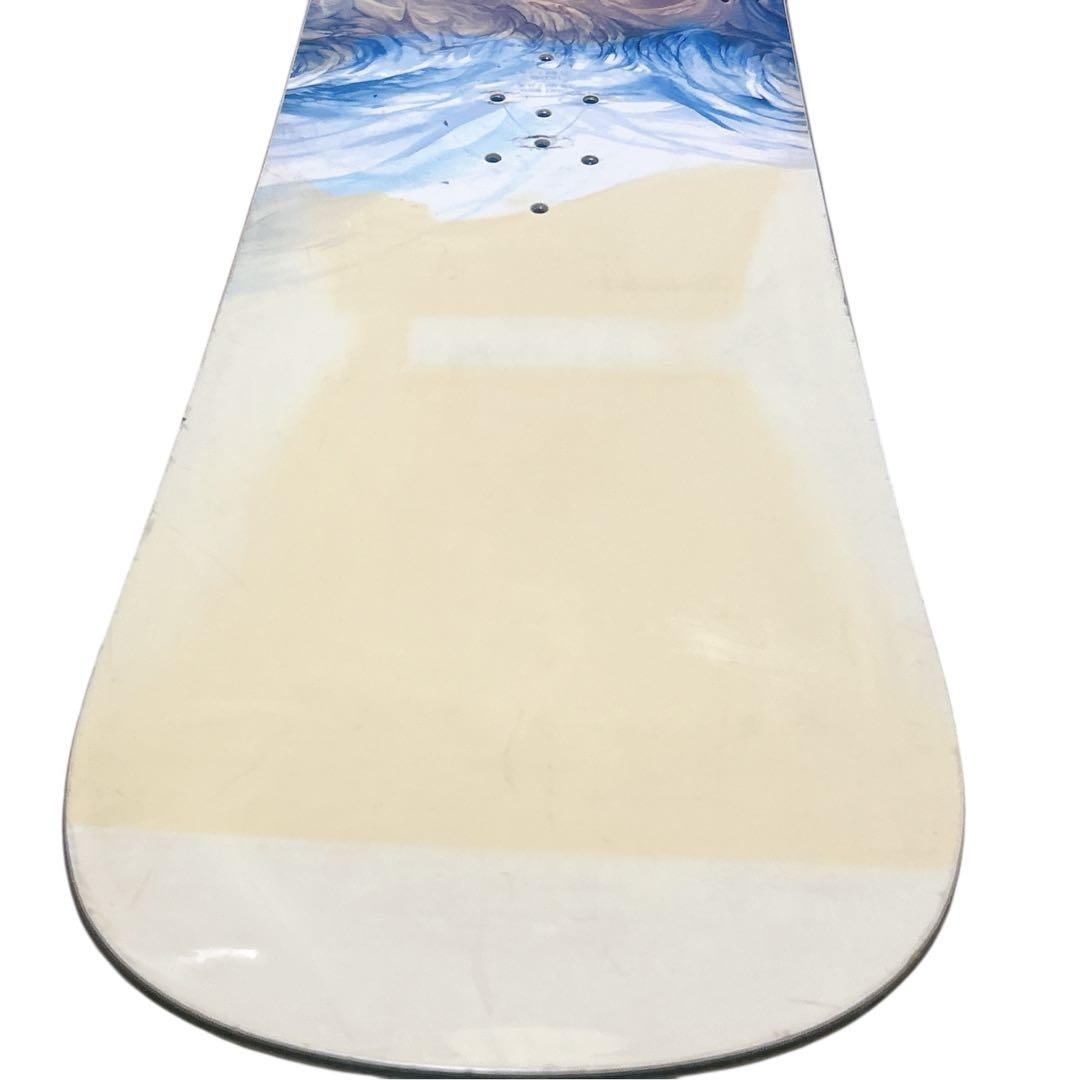 【希少 】BURTON CUSTOM ショーンホワイト 156cm バートン