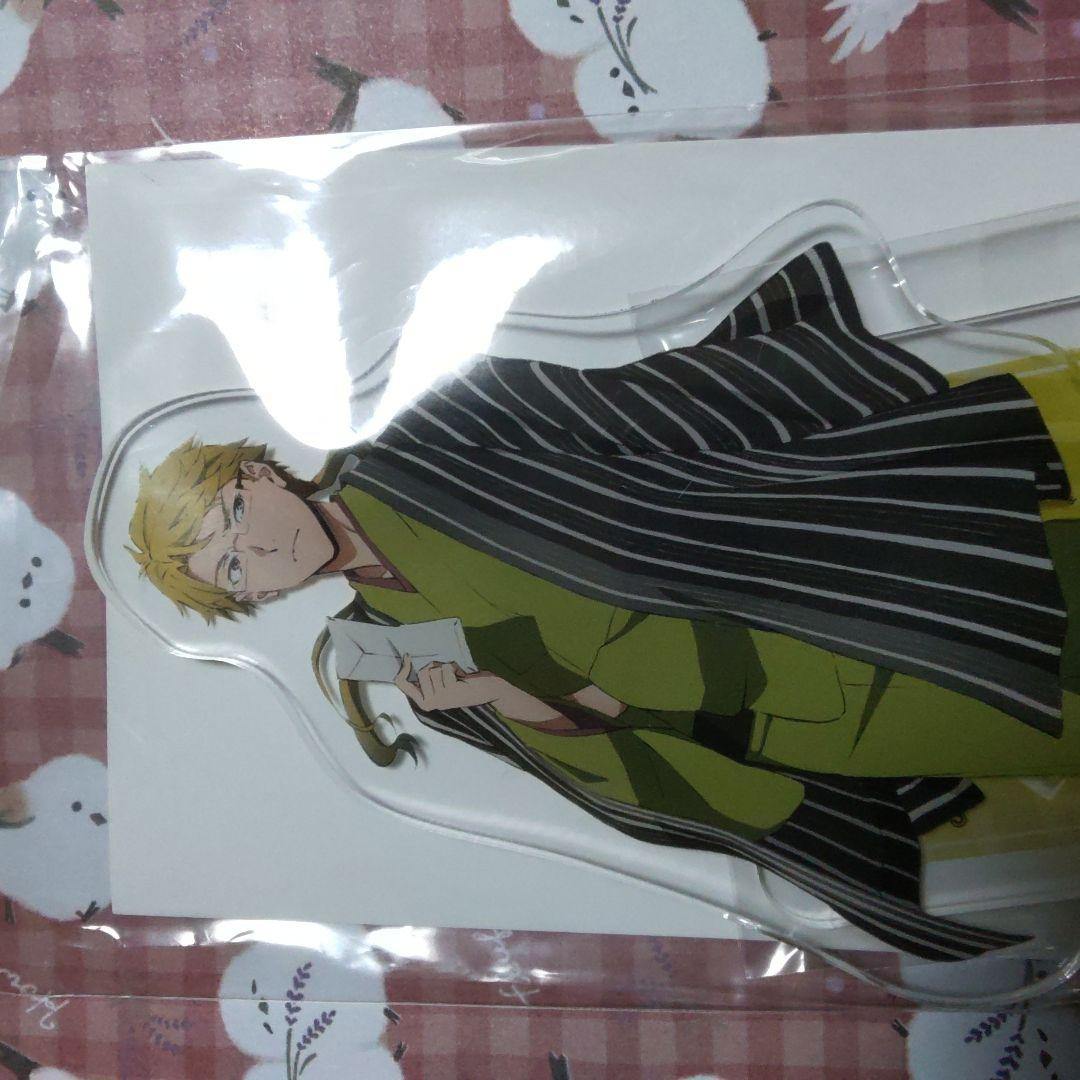 国木田独歩　スタンド　コラボ　文豪ストレイドッグス　文スト　着物　限定