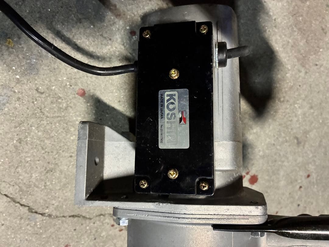 工進ハウスメイトポンプ　新品　未使用品