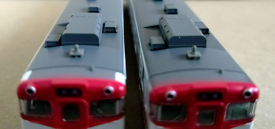 TOMIX JR キハ40系 500形ディーゼルカー(盛岡色・赤鬼)セット