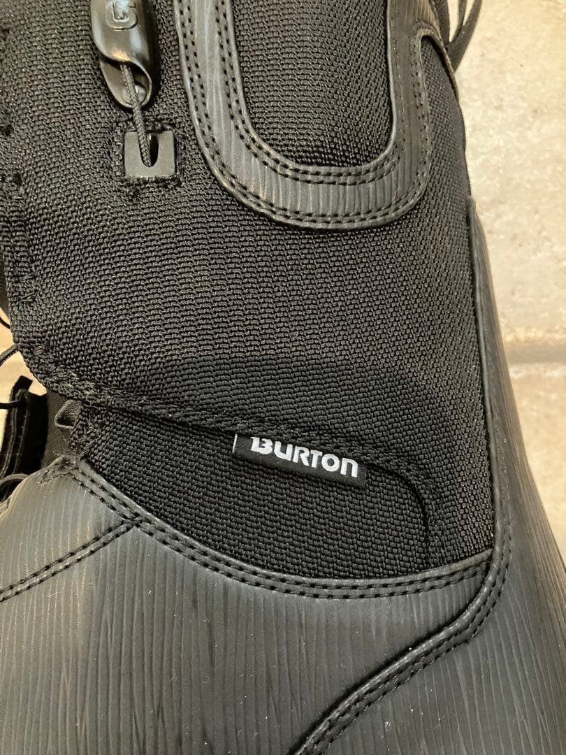バートン　スノーボードブーツ　ルーラー