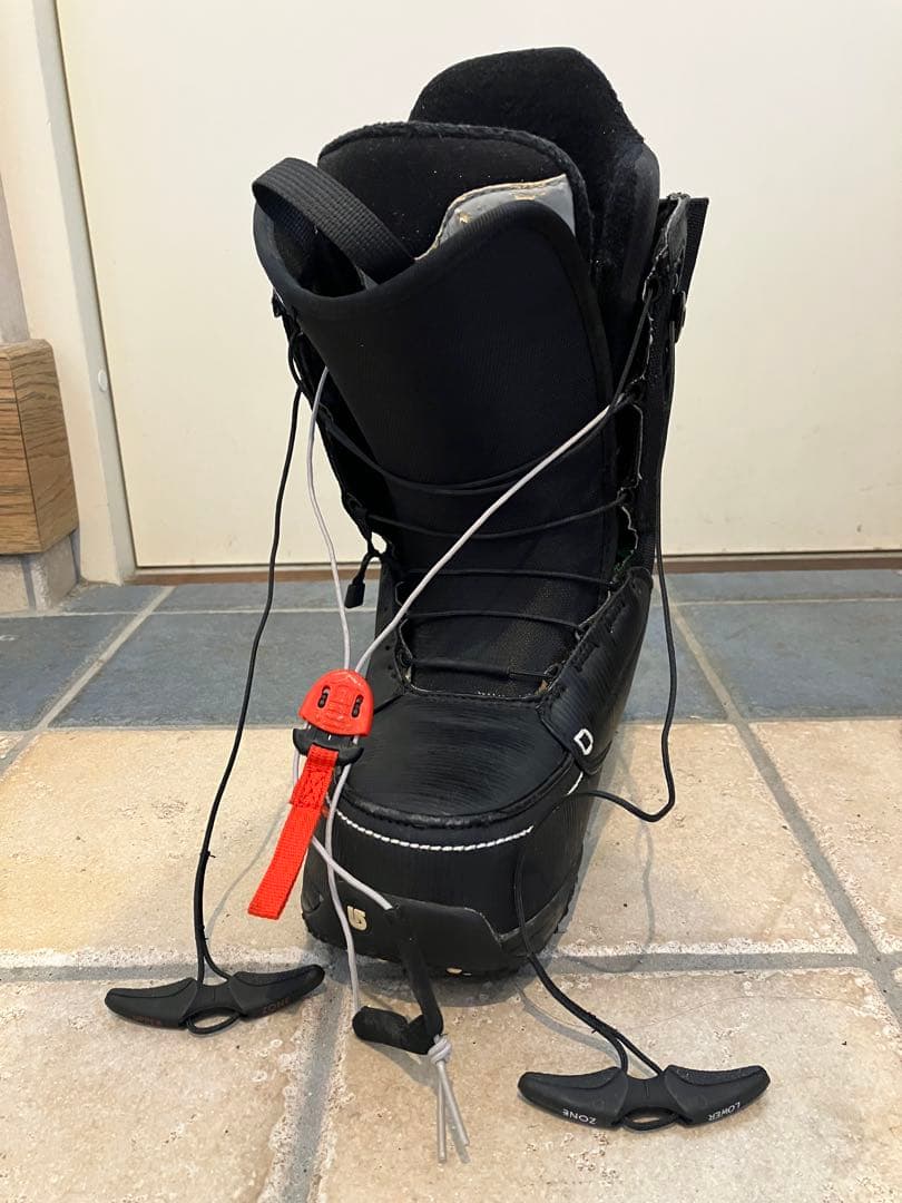 バートン　スノーボードブーツ　ルーラー
