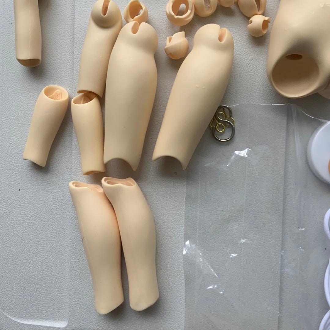 ボークス　未組み立て　SDMサイズ　ドール　未組立て人形